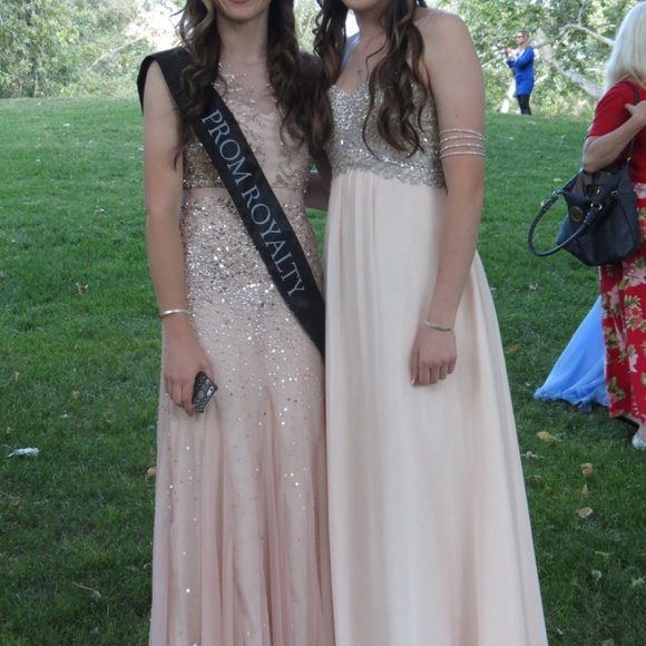 Prom dress wedding party dress - Picture 4 of 4